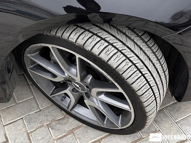2017 Mercedes E 43 AMG — Miniatură 23