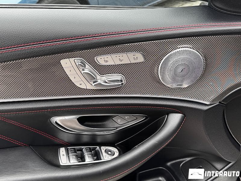 2017 Mercedes E 43 AMG — Miniatură 12