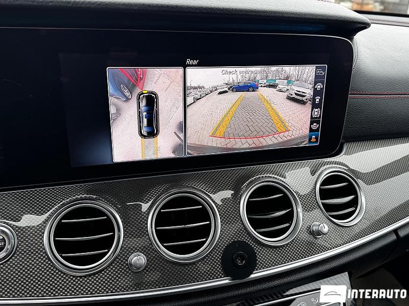 2017 Mercedes E 43 AMG — Miniatură 11