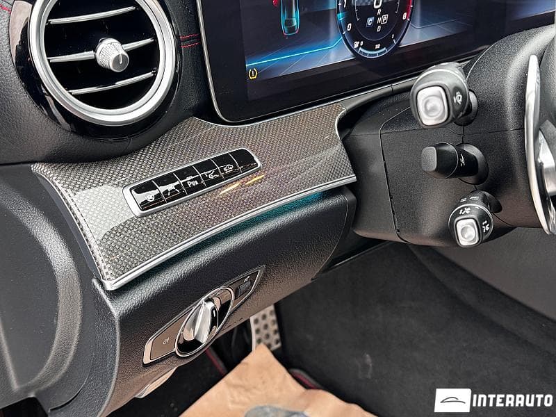 2017 Mercedes E 43 AMG — Miniatură 16