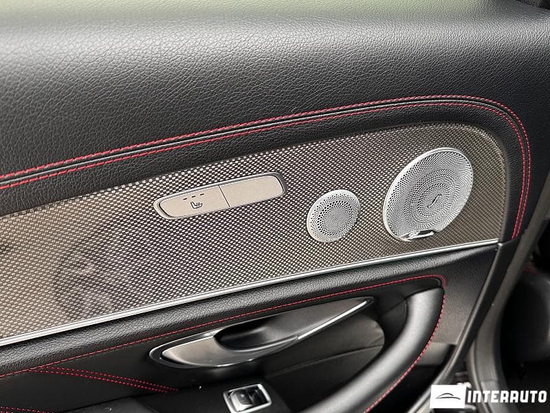 2017 Mercedes E 43 AMG — Miniatură 15
