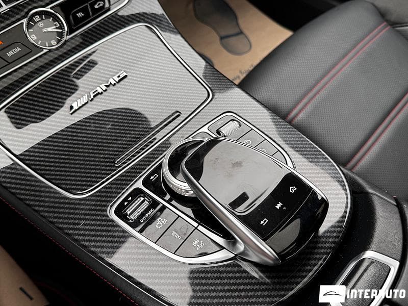 2017 Mercedes E 43 AMG — Miniatură 13