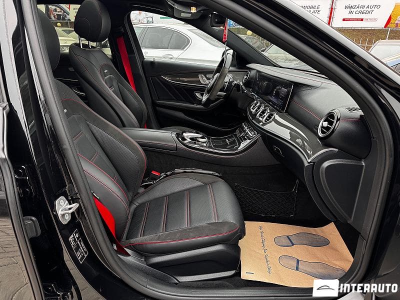 2017 Mercedes E 43 AMG — Miniatură 5