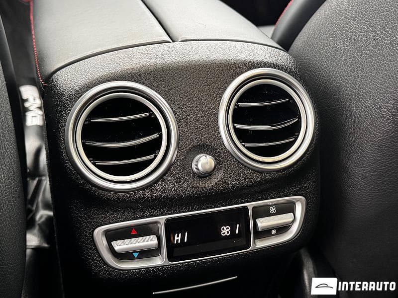 2017 Mercedes E 43 AMG — Miniatură 17