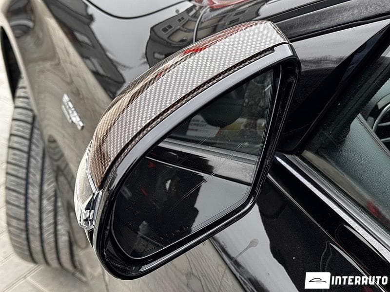 2017 Mercedes E 43 AMG — Miniatură 24