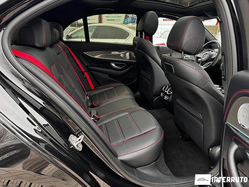 2017 Mercedes E 43 AMG — Miniatură 19