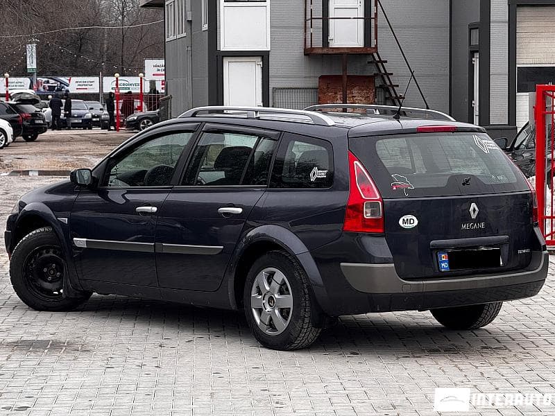 2006 Renault Megane — Miniatură 2
