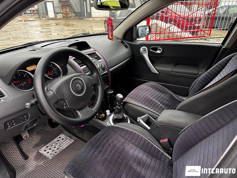 2006 Renault Megane — Miniatură 6