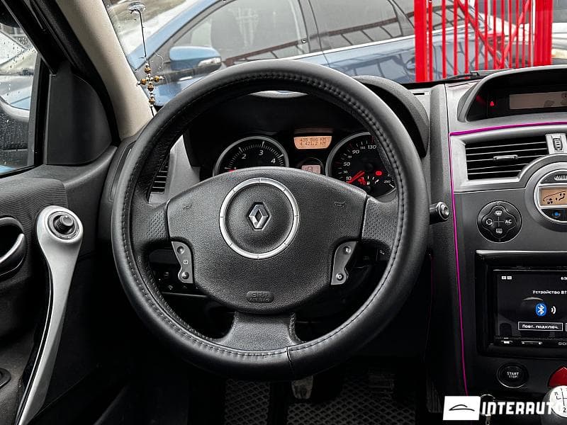 2006 Renault Megane — Miniatură 7