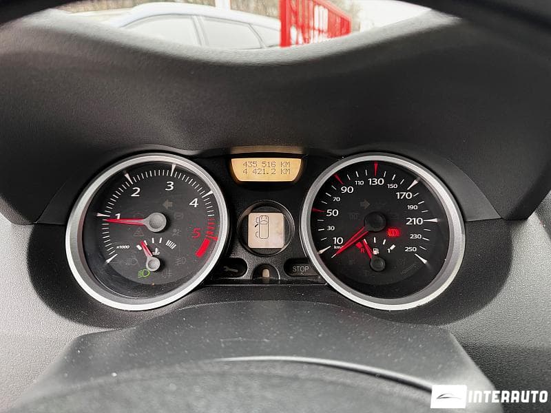 2006 Renault Megane — Miniatură 9