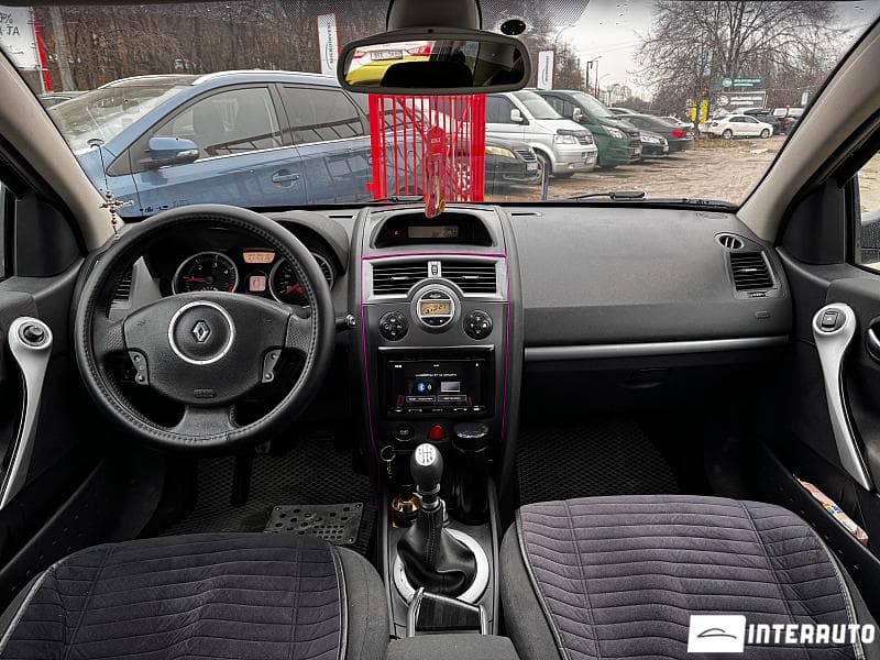 2006 Renault Megane — Miniatură 8