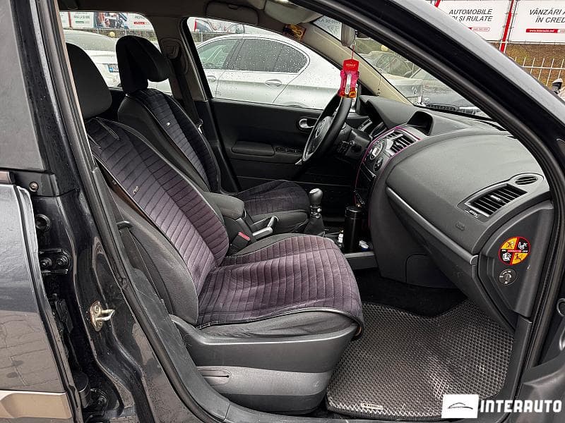 2006 Renault Megane — Miniatură 5