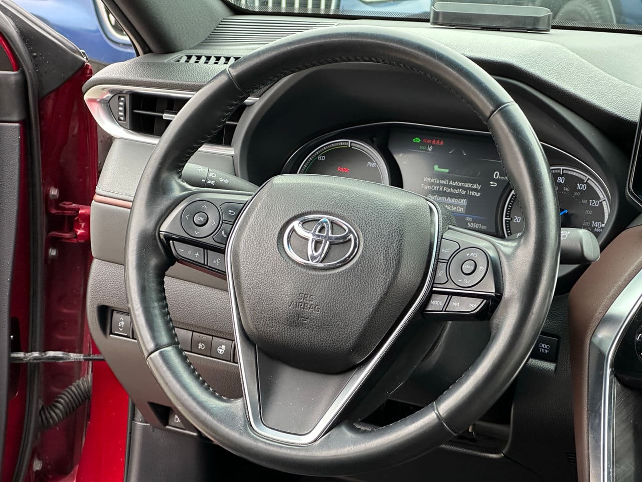 2020 Toyota Venza — Miniatură 7