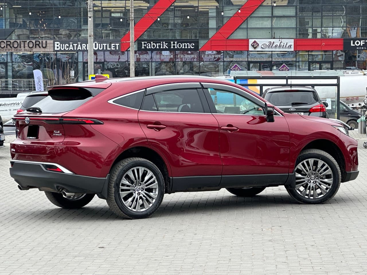 2020 Toyota Venza — Miniatură 3