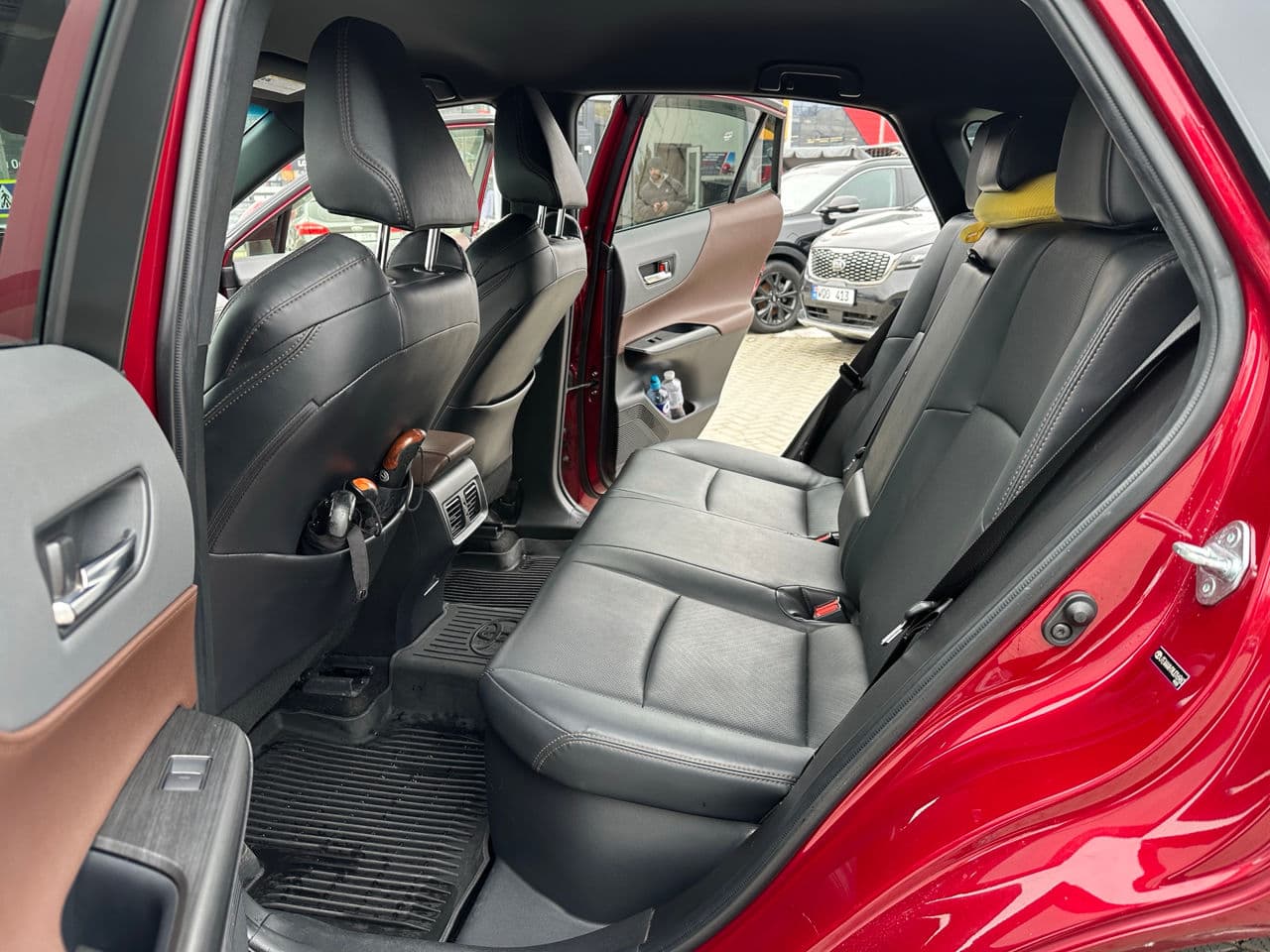 2020 Toyota Venza — Miniatură 12