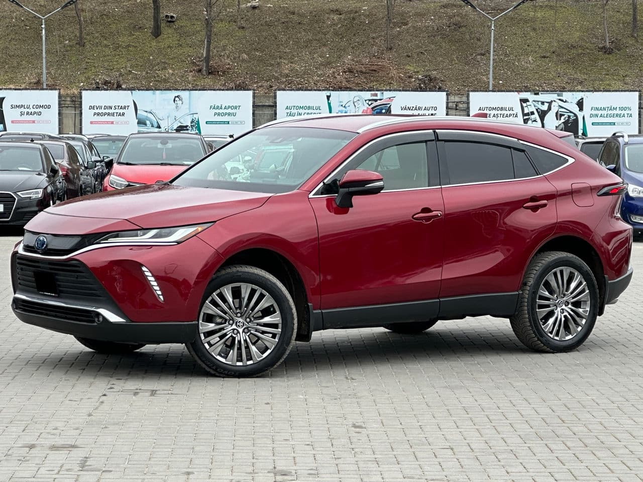 2020 Toyota Venza — Miniatură 2