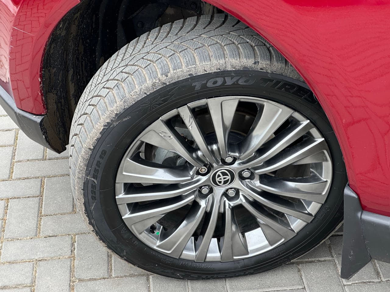 2020 Toyota Venza — Miniatură 15