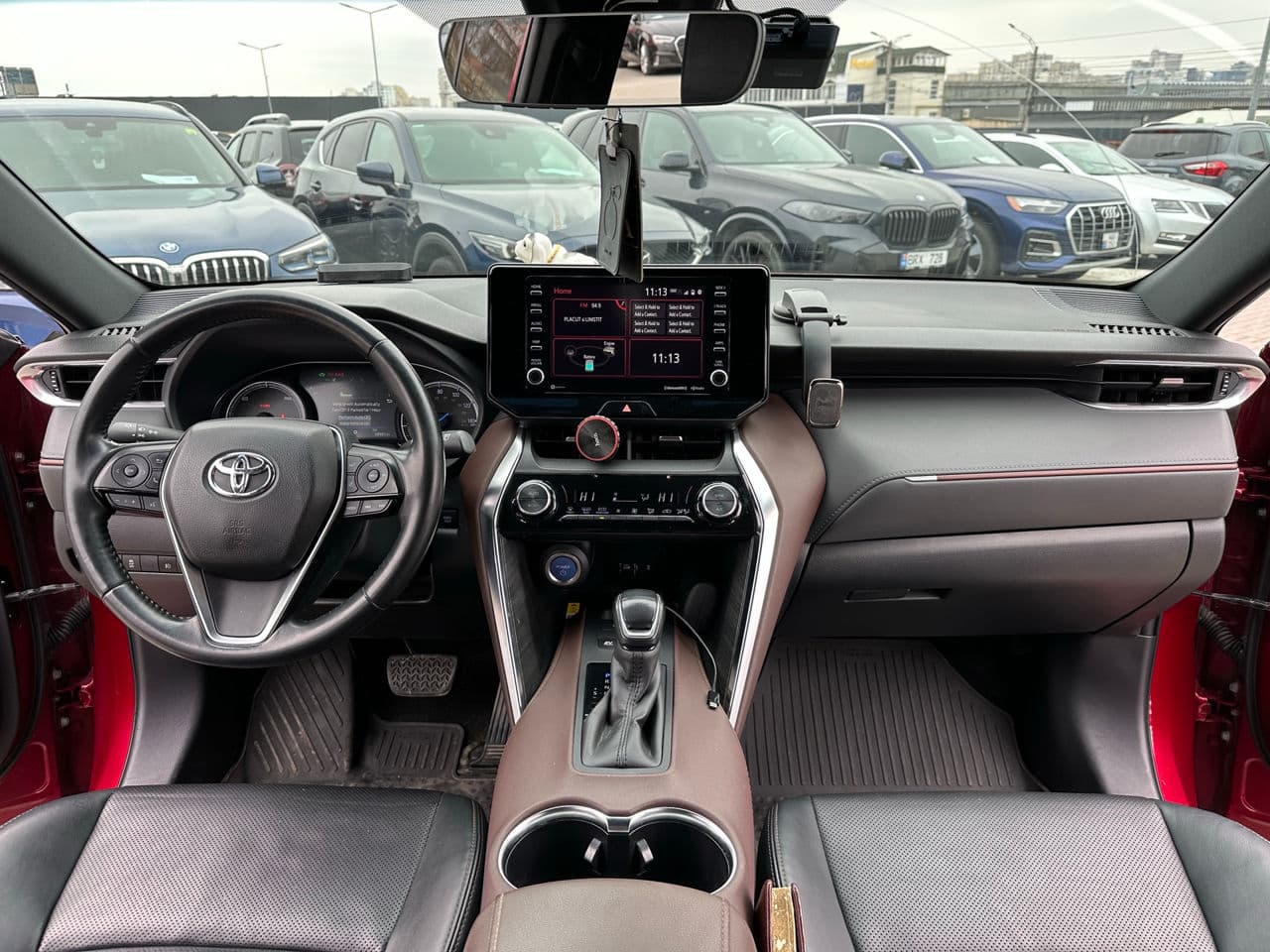 2020 Toyota Venza — Miniatură 6