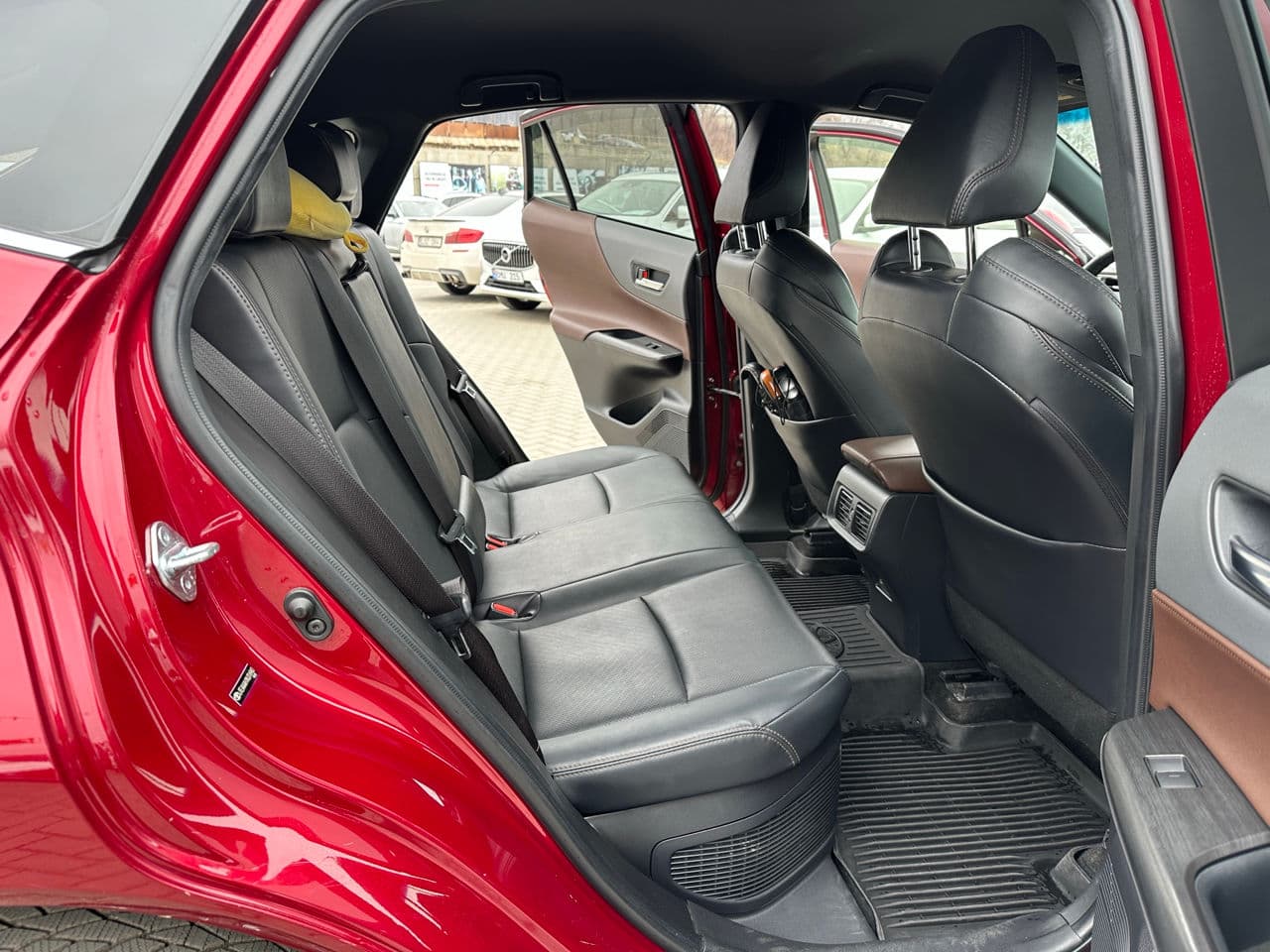 2020 Toyota Venza — Miniatură 13