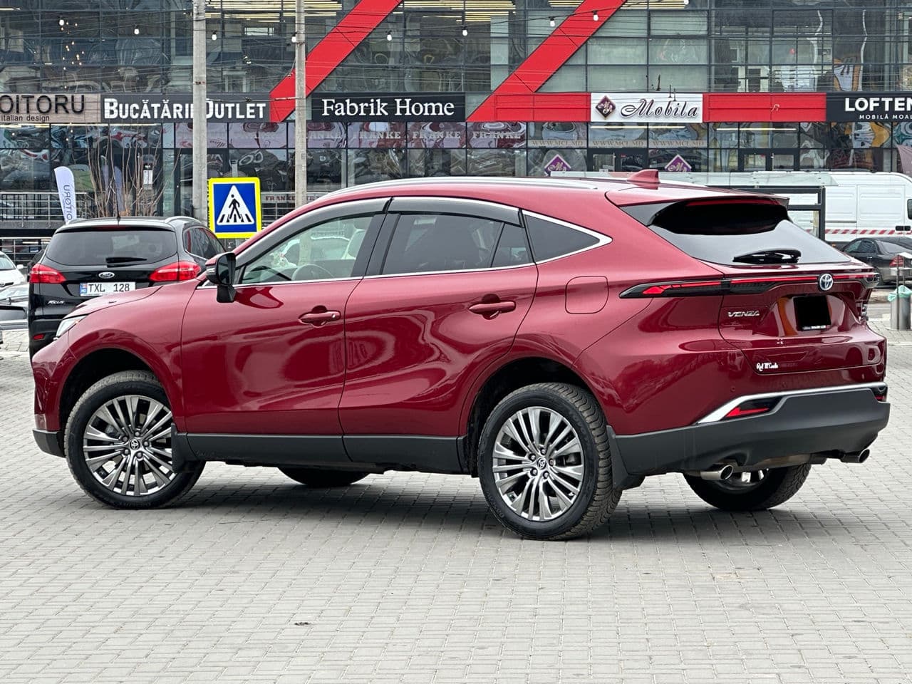 2020 Toyota Venza — Miniatură 4