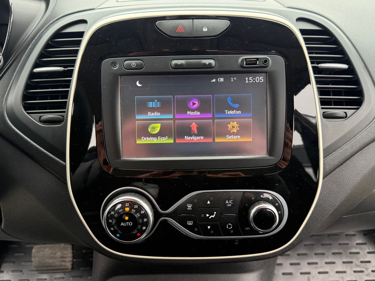 2018 Renault Captur — Miniatură 9