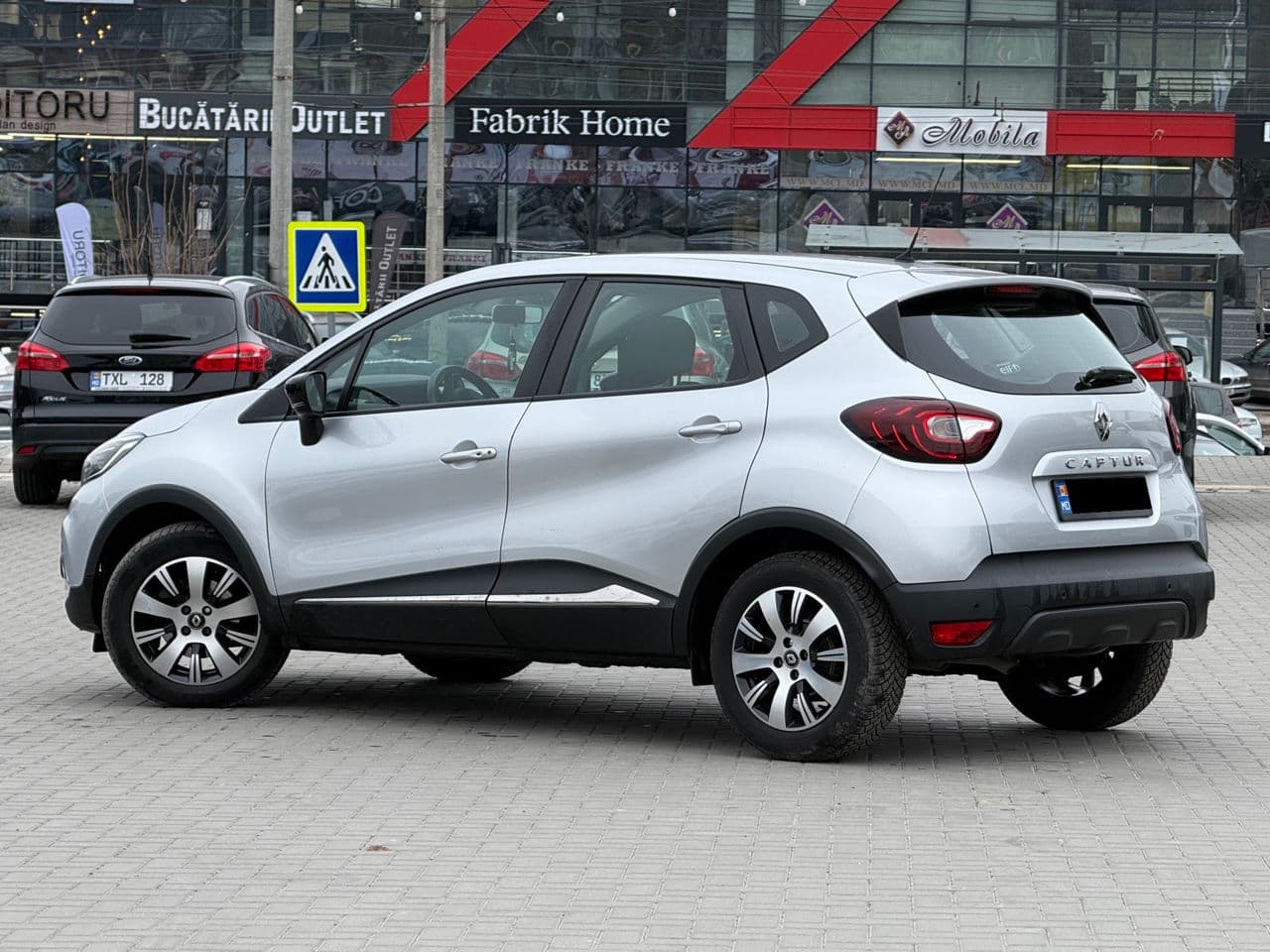 2018 Renault Captur — Miniatură 4