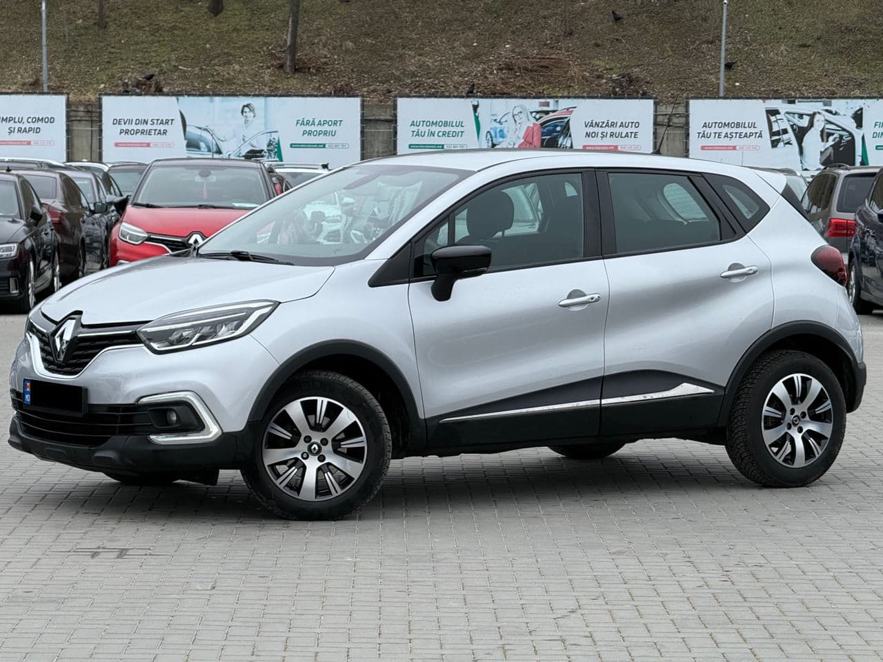 2018 Renault Captur — Miniatură 2