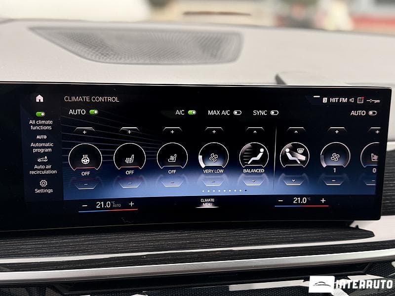 BMW X7 4.0i 2023 — Миниатюра 19