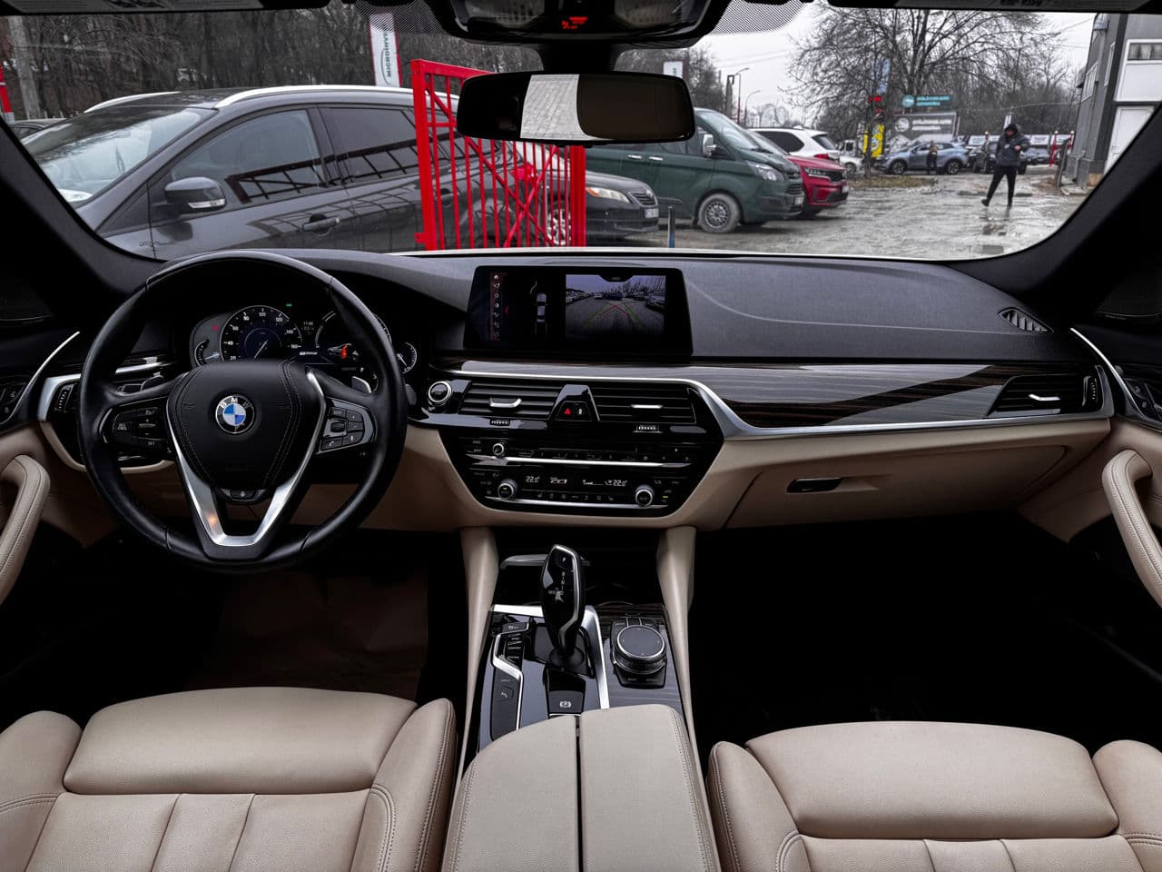 BMW 530e 2018 — Миниатюра 7