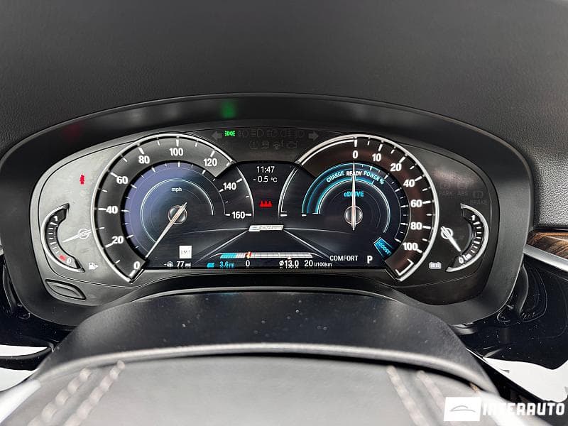 BMW 530e 2018 — Миниатюра 9