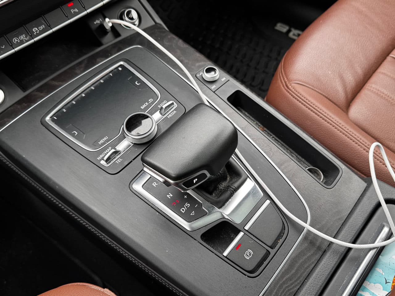 2018 Audi Q5 — Miniatură 13
