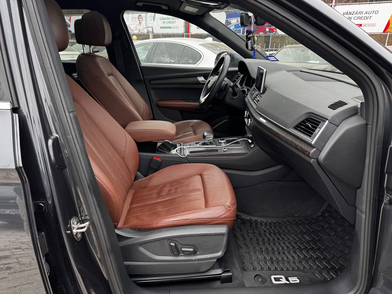 2018 Audi Q5 — Miniatură 5