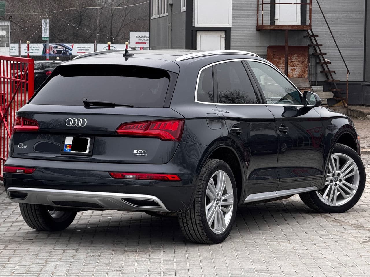 2018 Audi Q5 — Miniatură 3