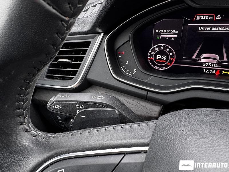 2018 Audi Q5 — Miniatură 15