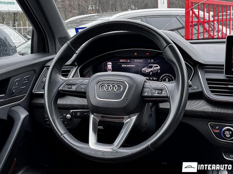 2018 Audi Q5 — Miniatură 8