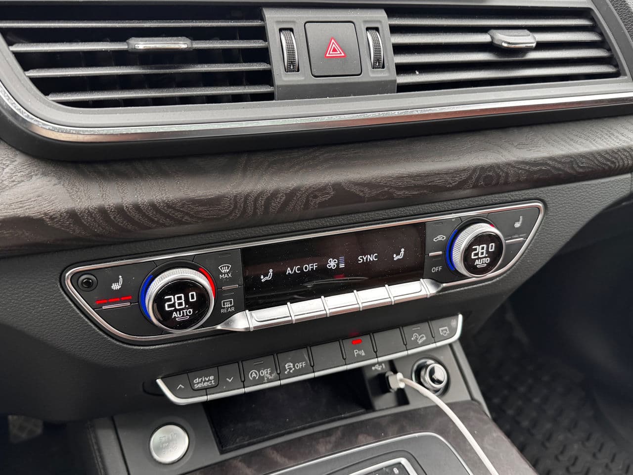 2018 Audi Q5 — Miniatură 11