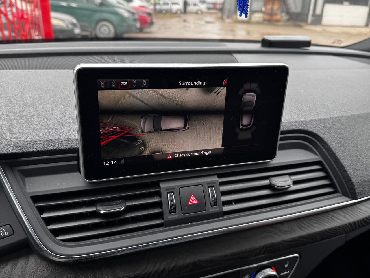 2018 Audi Q5 — Miniatură 10