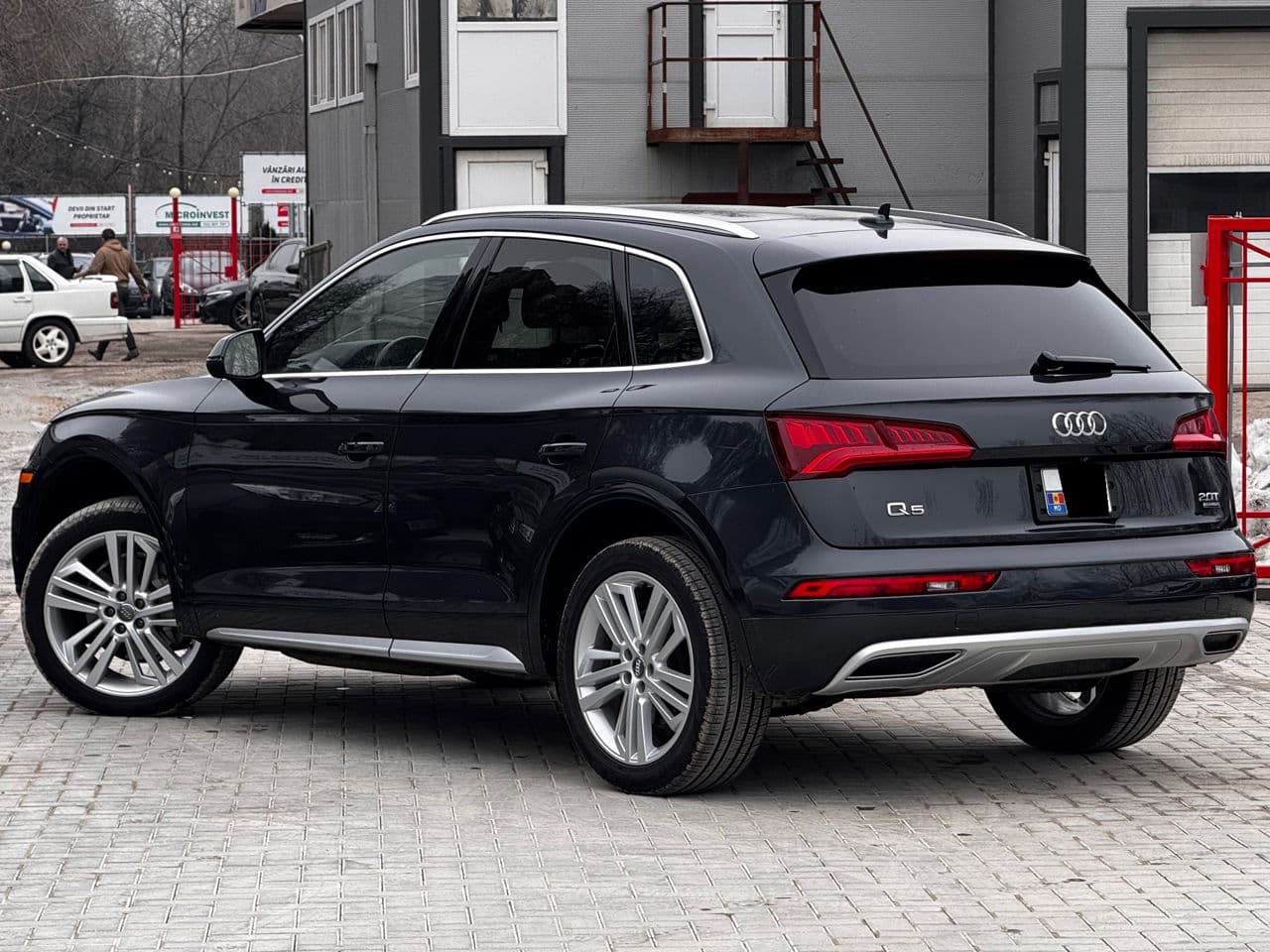 2018 Audi Q5 — Miniatură 4