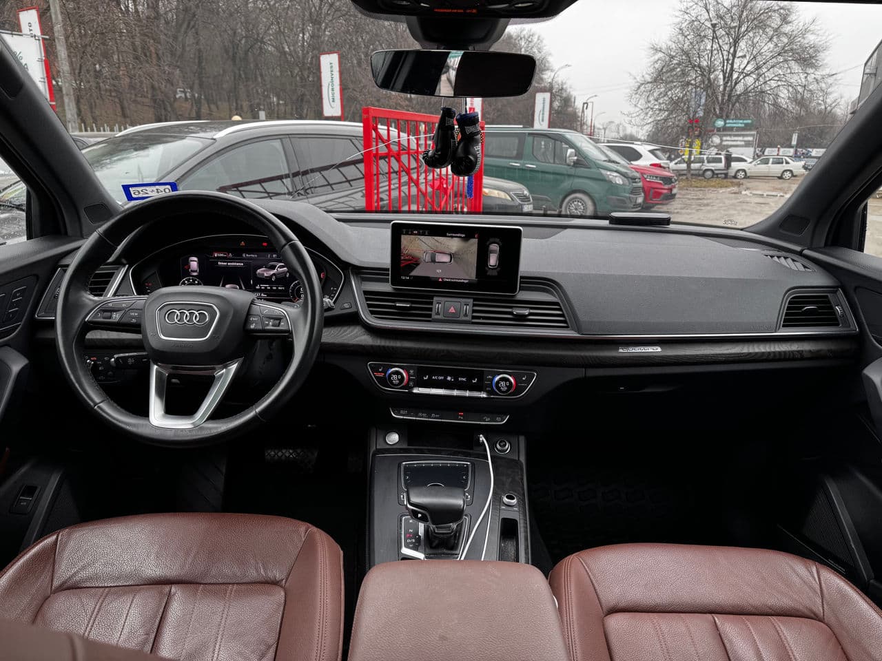 2018 Audi Q5 — Miniatură 7