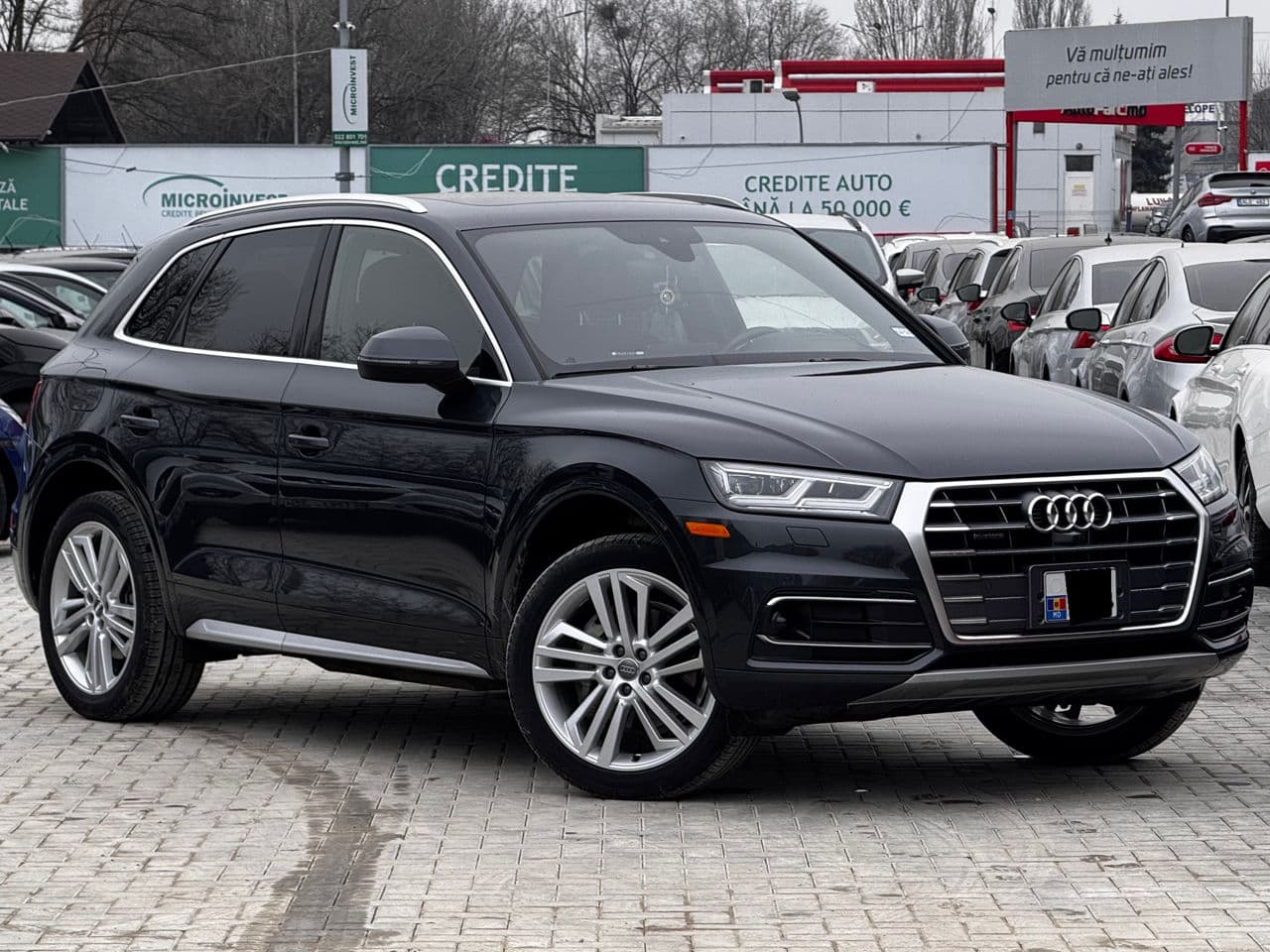 2018 Audi Q5 — Miniatură 2