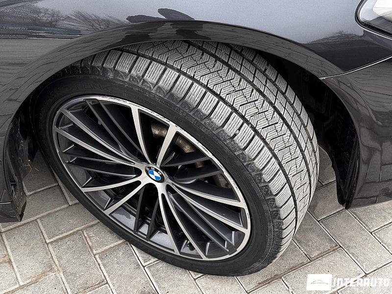 2023 BMW 530e — Miniatură 24