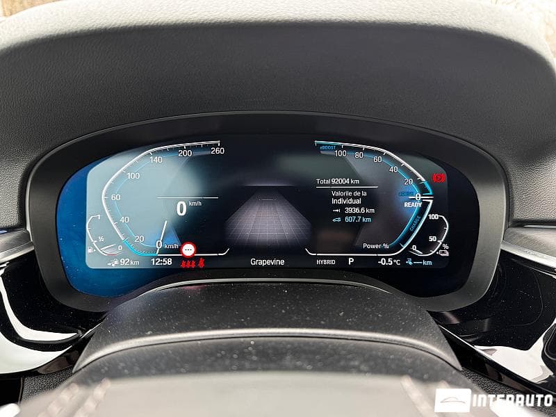 2023 BMW 530e — Miniatură 9