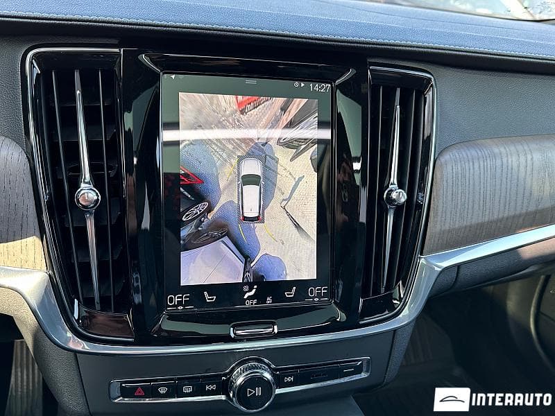 2021 Volvo V 90 Cross Country — Miniatură 10