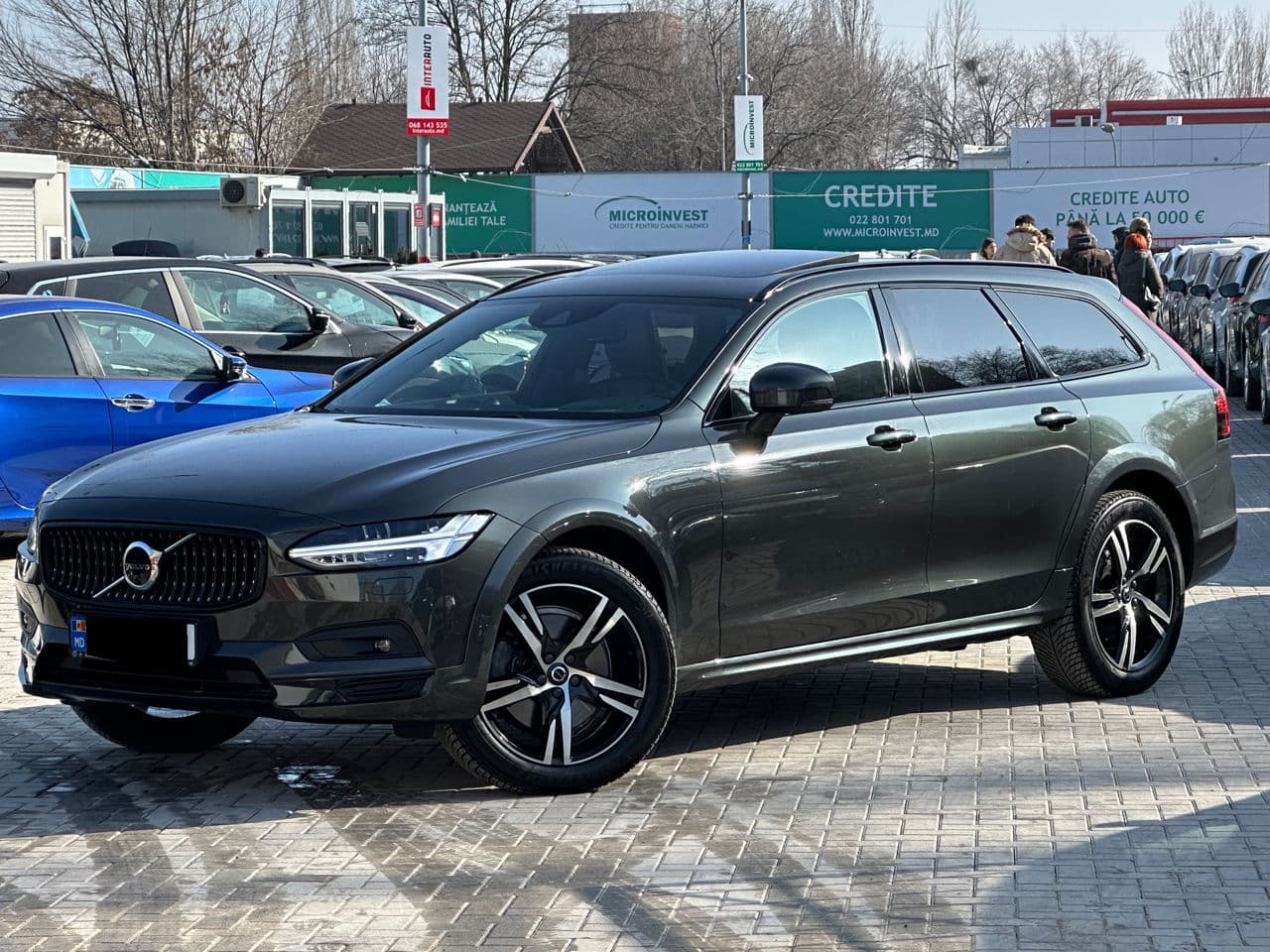 Volvo V 90 Cross Country