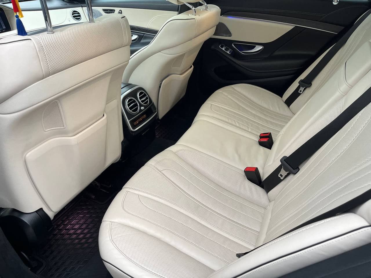 2017 Mercedes S 350 — Miniatură 17