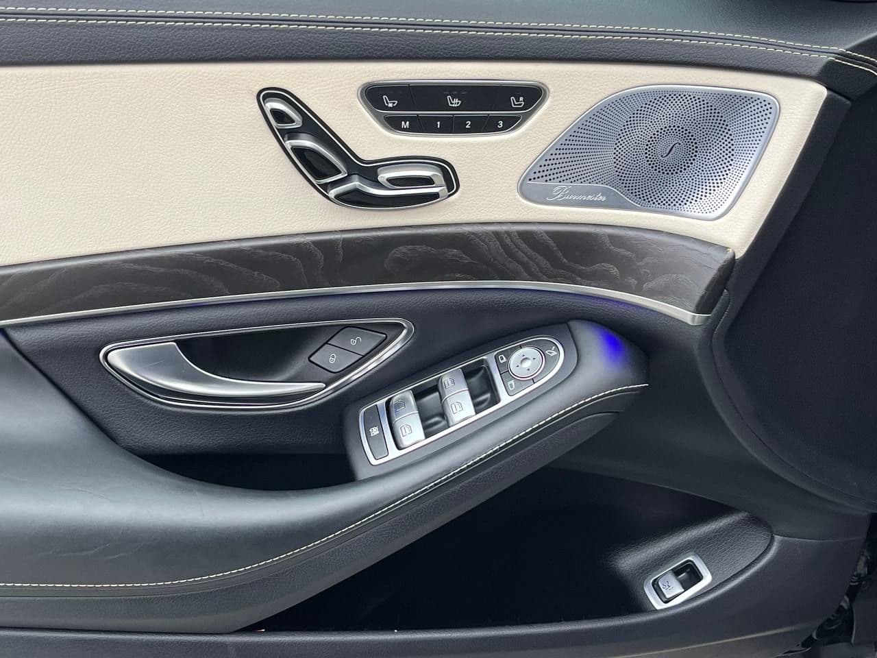 2017 Mercedes S 350 — Miniatură 5