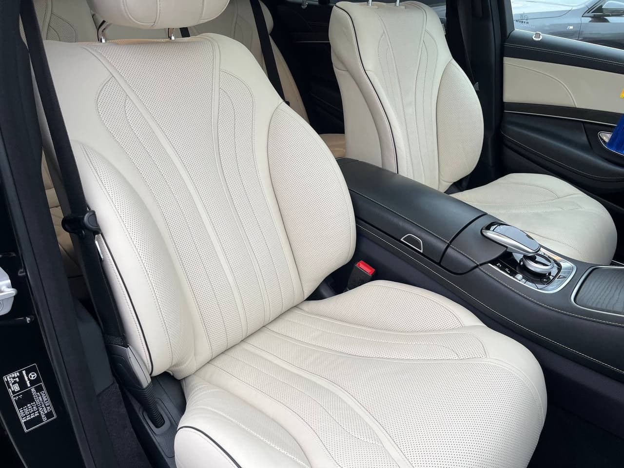 2017 Mercedes S 350 — Miniatură 7