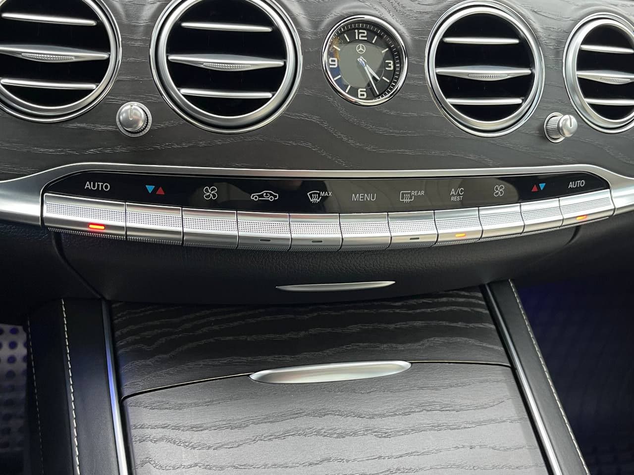 2017 Mercedes S 350 — Miniatură 14