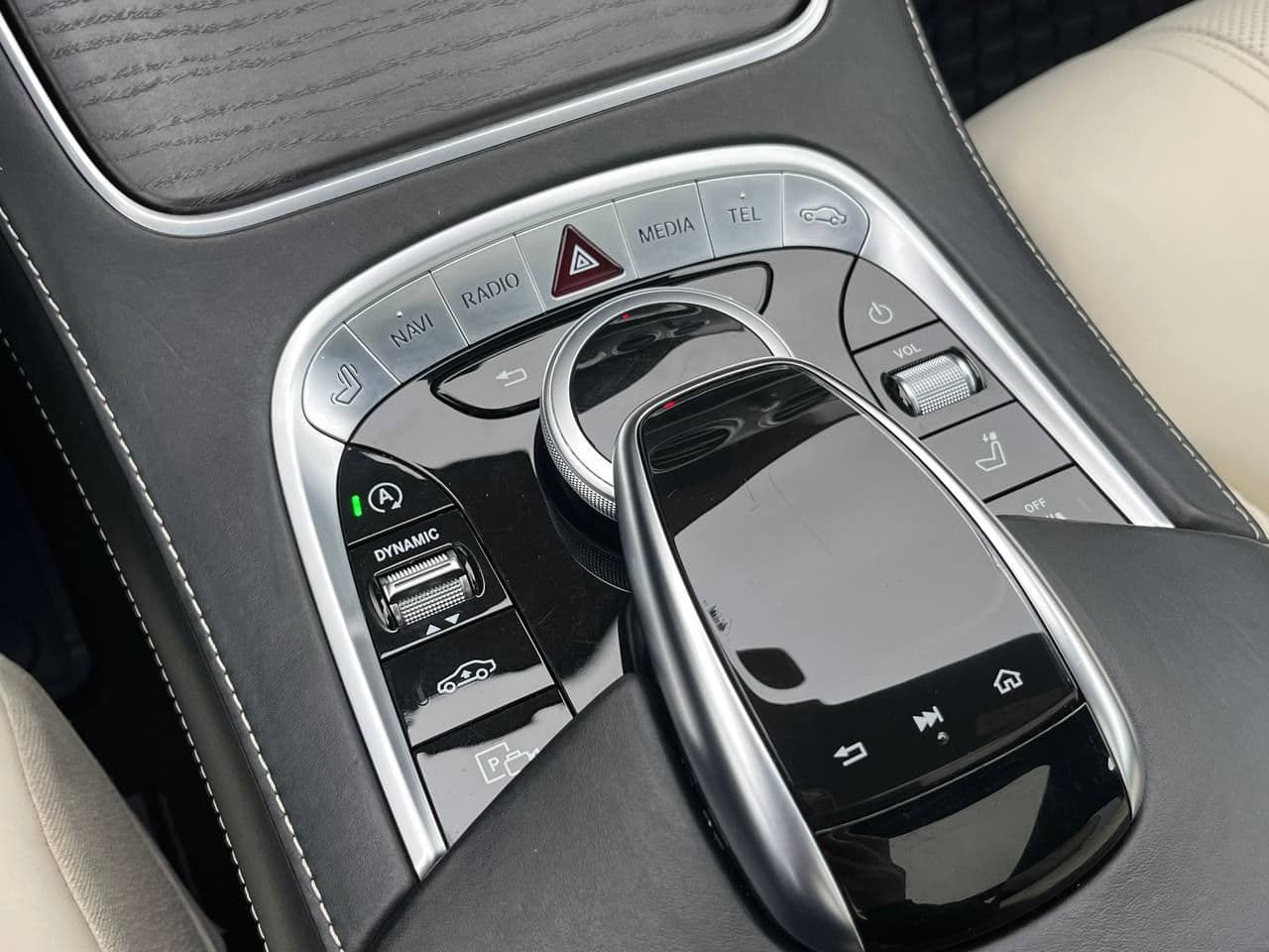 2017 Mercedes S 350 — Miniatură 15