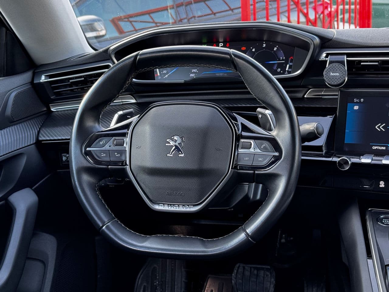 2019 Peugeot 508 — Miniatură 8